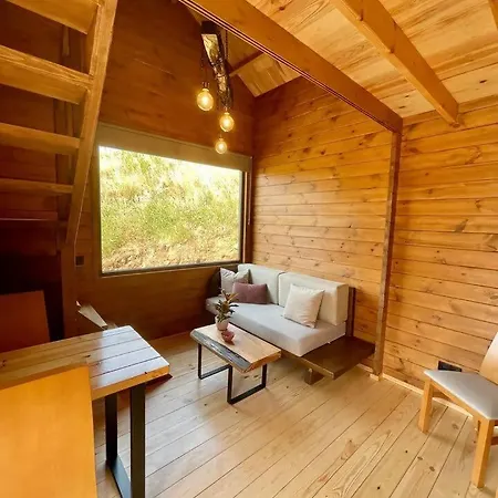 Mountain Eco Shelter 6 Hotel Funchal  Exterior photo
